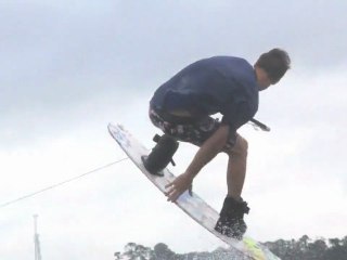 Slingshot Sports Wake - Lipsmack Residue Jeff Mckee