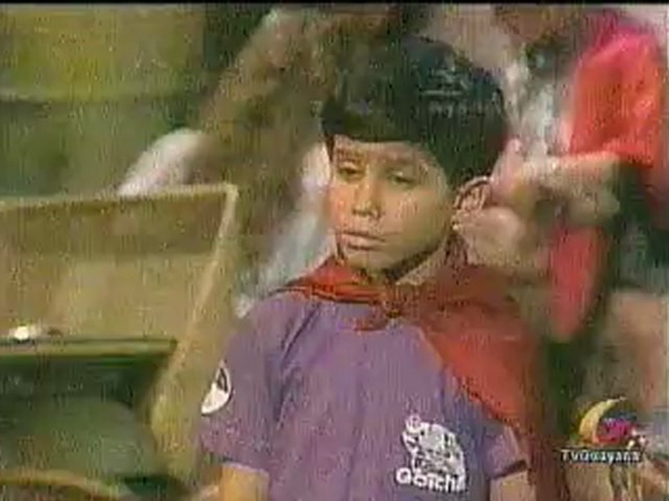 La Pandilla de los 7 - Episodio 9. Parte 1-3