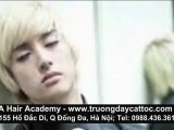 Dạy cắt tóc nam đẹp như các sao Kpop Hàn Quốc tại Hà Nội - www.truongdaycattoc.com