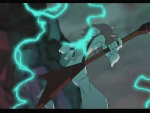 CGRundertow GUITAR HERO 3 for Nintendo Wii Video Game Review