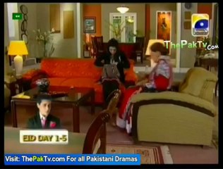 Annie Ki Aayegi Baraat Episode 18 By GEO TV - Part 4/5