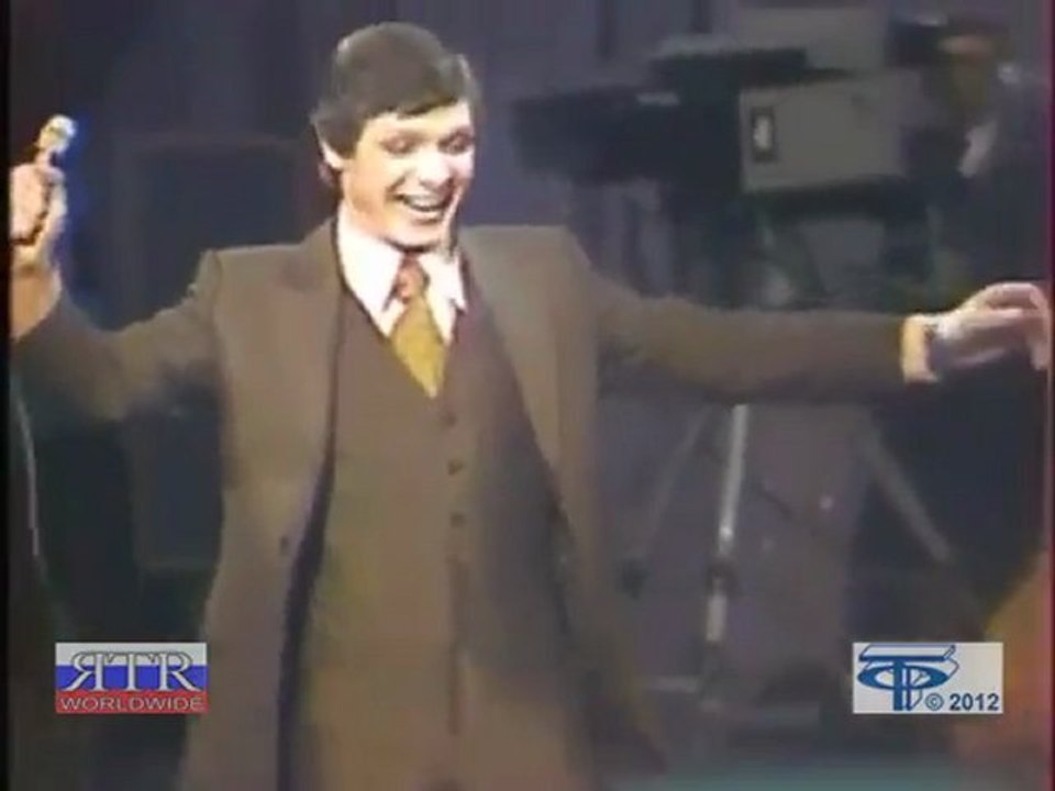 Eduard Khill and Ludmila Senchina - "Joke" / Эдуард Хиль и Людмила Сенчина - "Шутка"