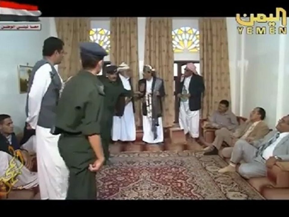 عيني عينك - شنجل - الحلقة الرابعة