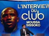 beINSPORT : Moussa Sissoko : 