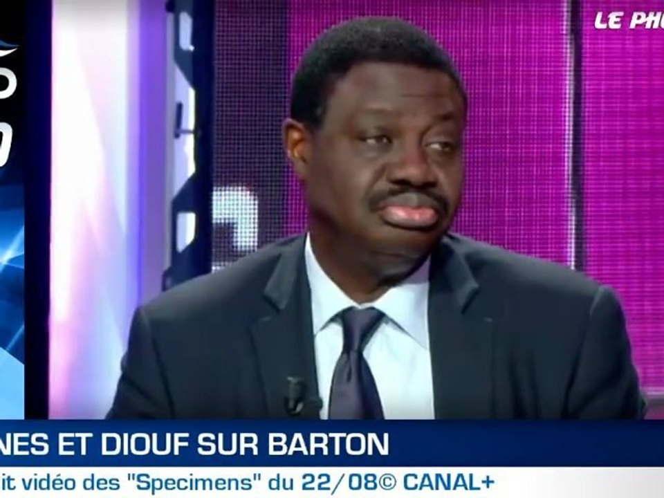 Zap Info : Pape Diouf et la rumeur Barton...