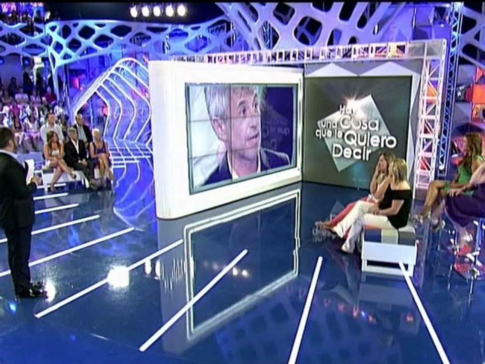 Promo Nueva Temporada de Hay Una Cosa Que Te Quiero Decir HD