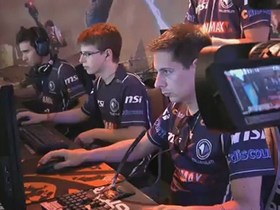 Gamescom : Interview de l'équipe ShootMania Millenium