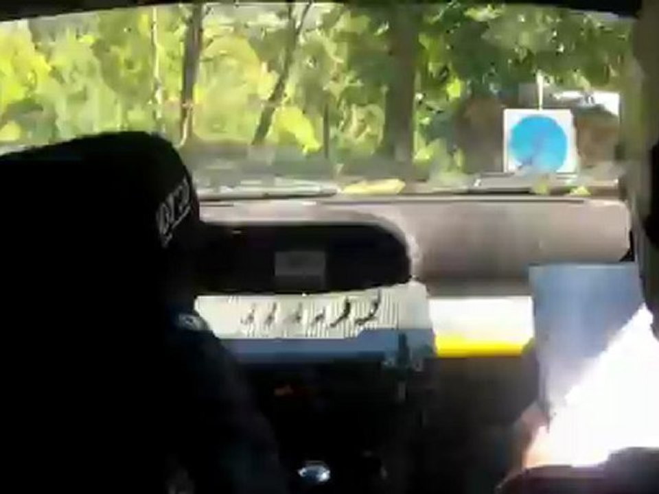 rallye de chartreuse 2012