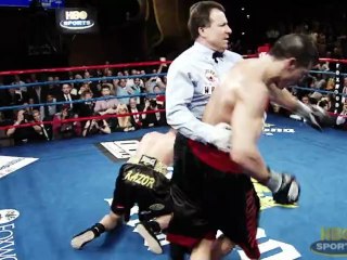 Скачать видео: HBO Boxing: Sergio Martinez - Greatest Hits