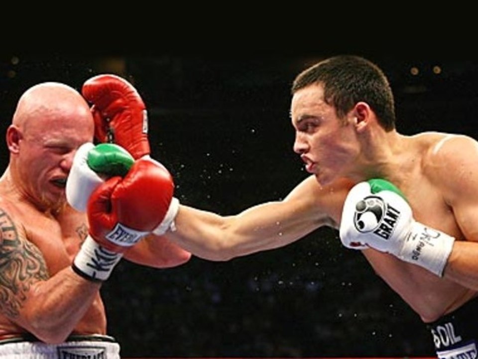 HBO Boxing: Julio Cesar Chavez Jr. - Greatest Hits