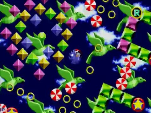 Let's Play Sonic the Hedgehog #2 Marble Zone