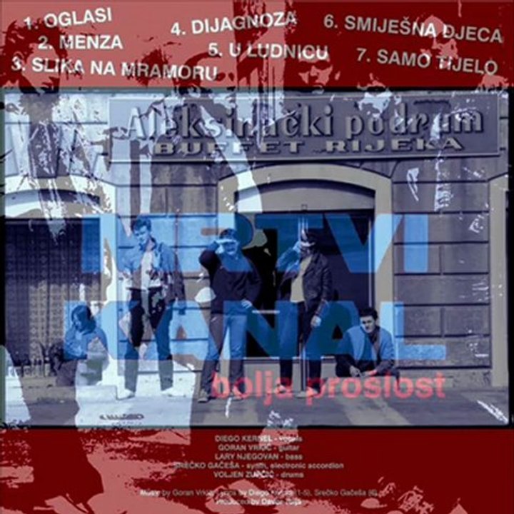 SMIJEŠNA DJECA - MRTVI KANAL (1983)