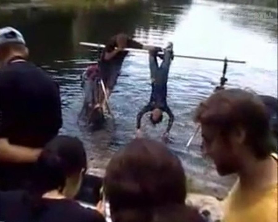 Making of "Durch den Monsun"