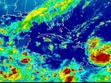 Isaac churns in Caribbean, threatens Republican Convention