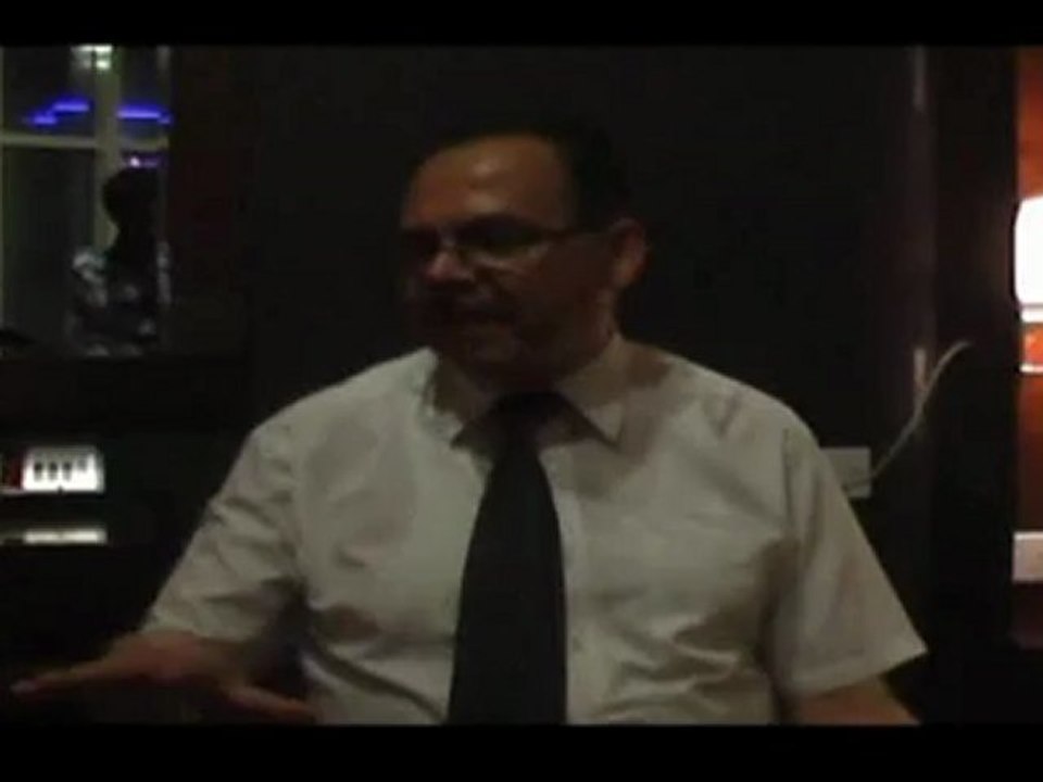 Interview with former Prime Minister of Nepal Shri. Jhala Nath Khanal - Part 01