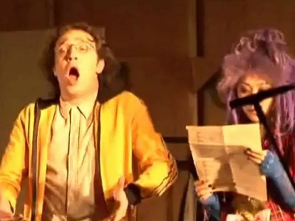 Gassmann - L'Opera Seria - Barbara, e non rammenti (Sospiro) - Fernando Guimarães, tenor