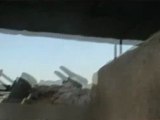 Syria فري برس  حلب طائرة الميغ قبل قصف سليمان الحلبي 23 8 2012