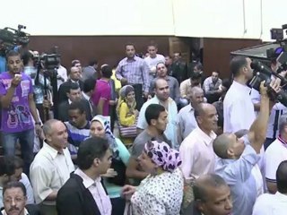 Jornalista é julgado no Egito