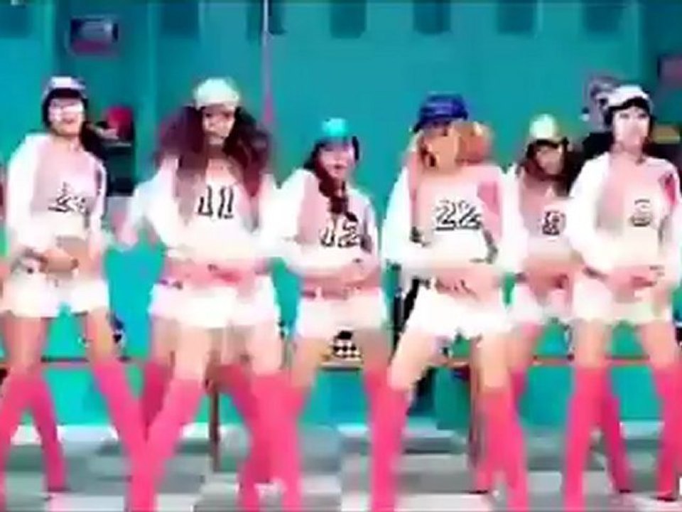 Oh ! SNSD by me.wmv