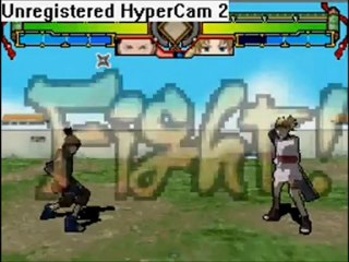 Naruto Ninja Destiny European Version [Video Test]
