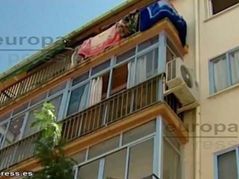 Una mujer es estrangulada en Collado Villalba