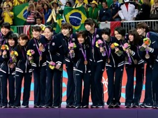 やったね火の鳥ニッポン！