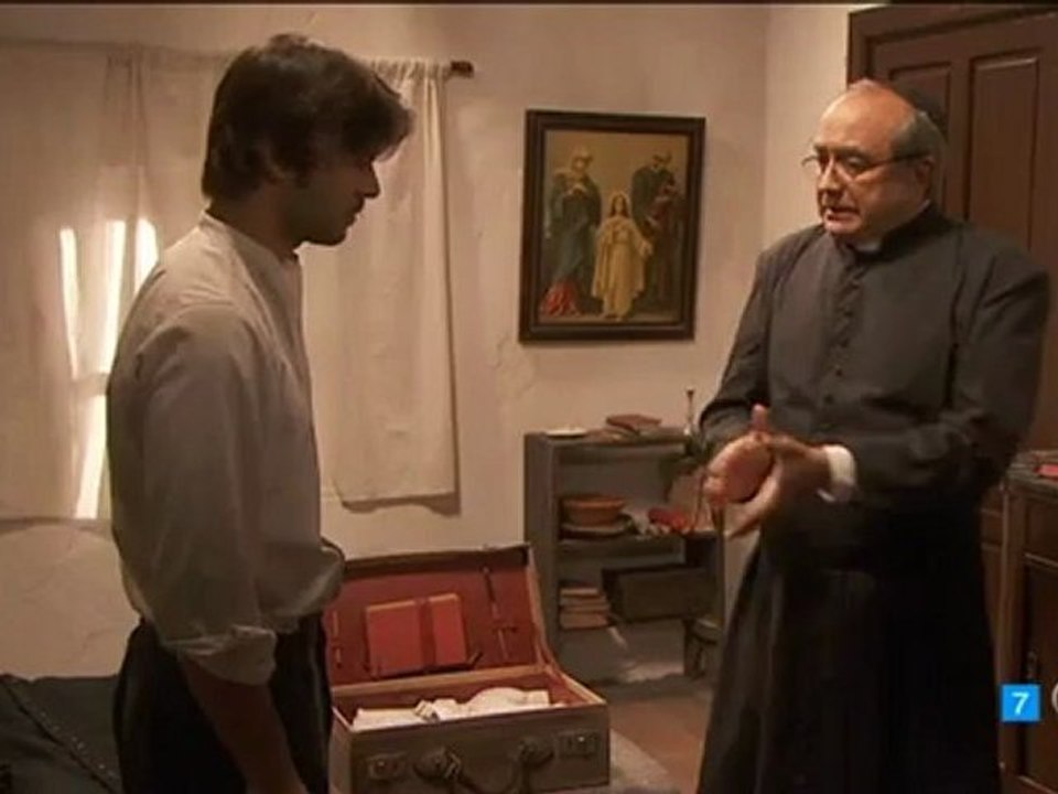 GONZALO-MARTIN D.ANSELMO HE TENIDO UN ENCONTRONAZO CON TRISTAN ESDPV 23-08-2012