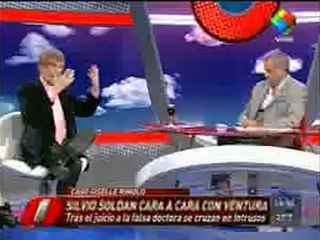 Pronto.com.ar La palabra de Silvio Soldán