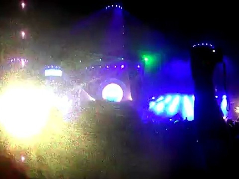 NOSFERATU @ DECIBEL OUTDOOR FESTIVAL 2012 // ENDSHOW + FIREWORKS // HD