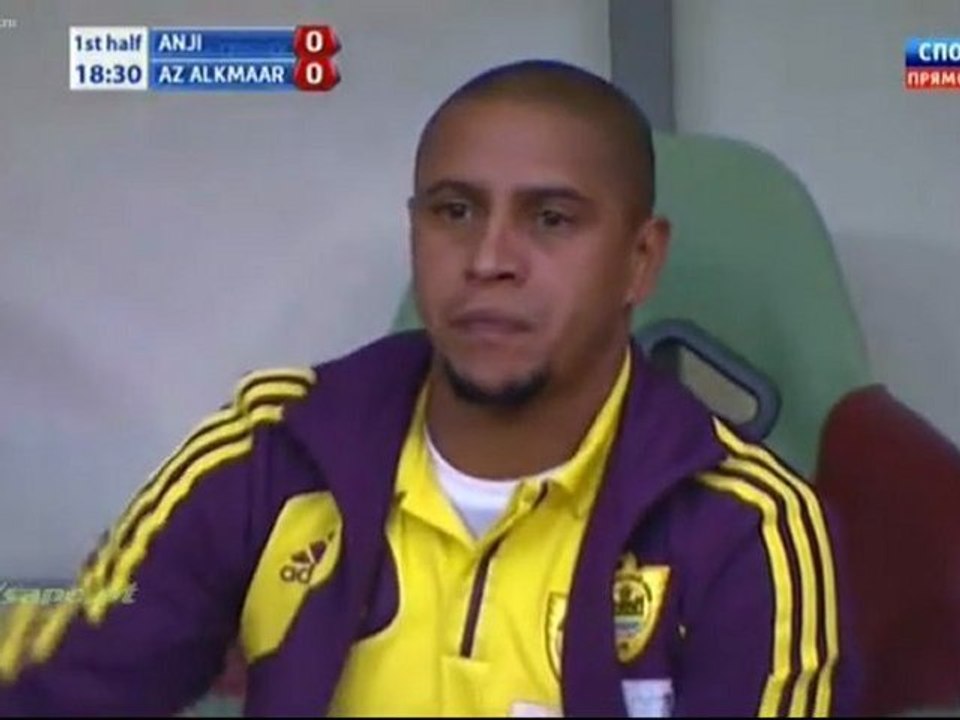 ANJI 1-0 AZ Goals Highlights