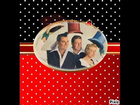 Les Trois Menestrels -Le mur (1958)