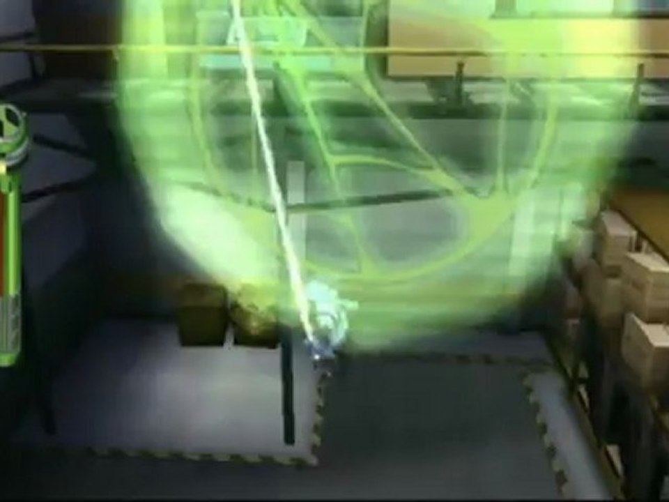 CGRundertow BEN 10 VILGAX ATTACKS for Nintendo Wii Video Game Review