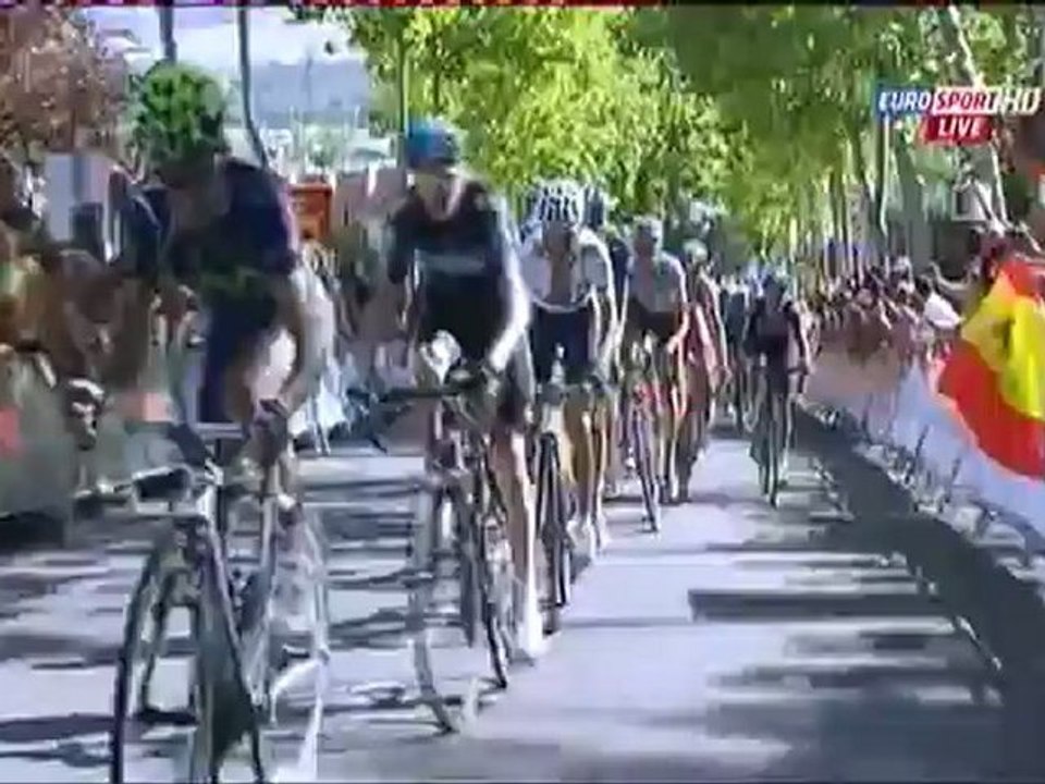 La Vuelta 2012 Etape 6