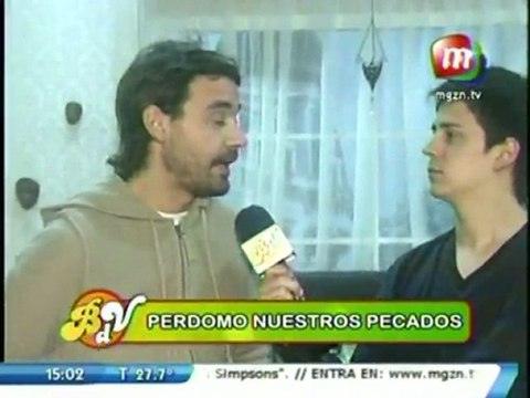 Pedro y Paula nota en BDV - 23 de Agosto