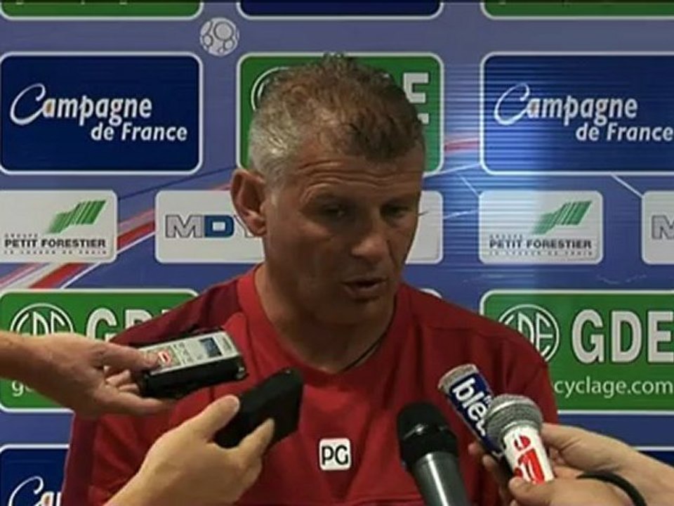 Le Mag TV "Avant match Nîmes - Caen"