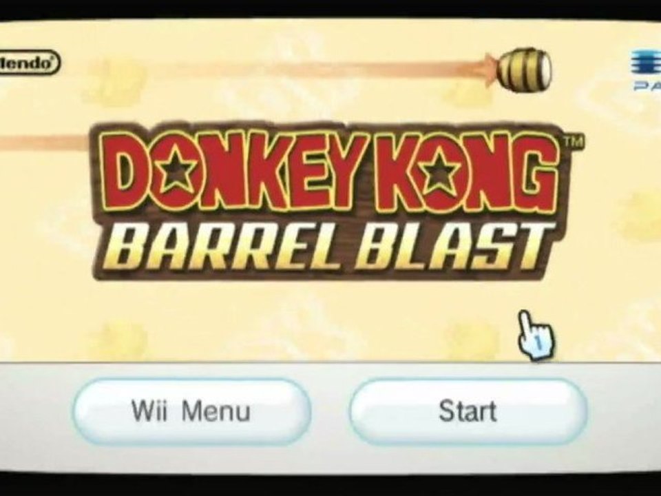 CGRundertow DONKEY KONG BARREL BLAST for Nintendo Wii Video Game Review -  video Dailymotion