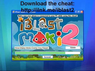 iBlast Moki 2 HD CHEAT [Hack]