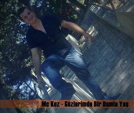 Mc Koz - Gozlerimde Bir Damla Yas