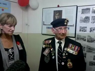 Commémoration du Raid de Dieppe à Tourcoing 3