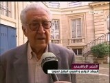 الإبراهيمي لتلفزيون دبي : ما يجري في سوريا حرب أهلية