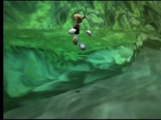 CGRundertow RAYMAN 2: THE GREAT ESCAPE for Nintendo 64 Video Game Review