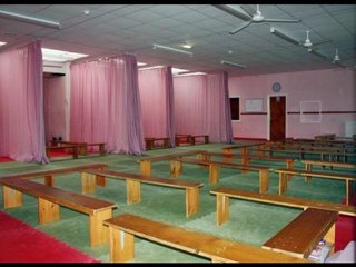 (TALK IN ENGLISH) Mufti Zubair Dudha Saheb - Day 9 -  Ramadhan 2012 - Islahi Majlis