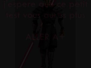 savage opress et dark maul test voix