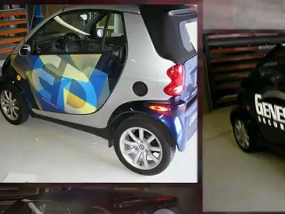 Car Decals, Truck Decals, Vehicle Wraps | Sandbox Signs & Graphics