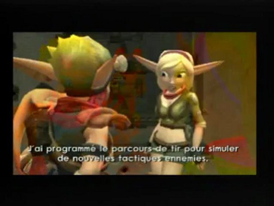 Jak3 [9] La défense d'Abriville