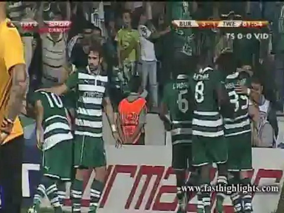 Bursaspor 3-1 FC Twente