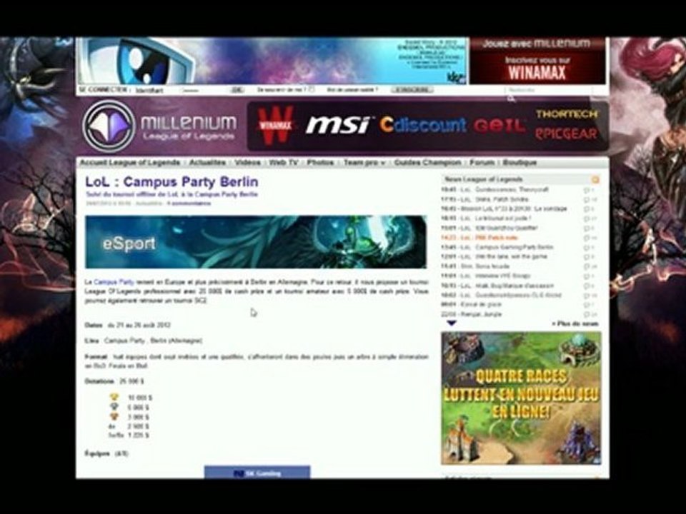 Mission LoL n°33