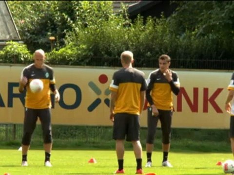 Alemania - El Werder Bremen debuta ante Borussia Dortmund