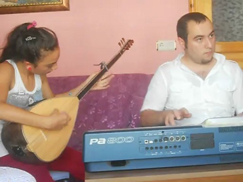 ALİ BİZİM ŞAHIMIZ /GÖZDE ÇAĞLAYAN