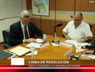 Venezolanos podrán solicitar créditos por el 100% del precio del inmueble